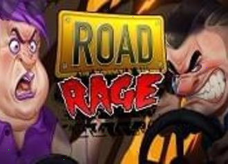 Road Rage неоновый слот
